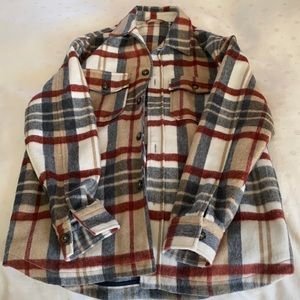 Zara Regular Fit Flannel
